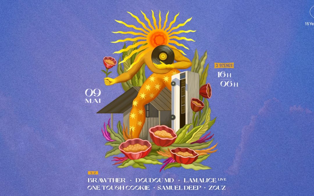 Kumquat Présente 15 Years Of Slapfunk – 09.05.26