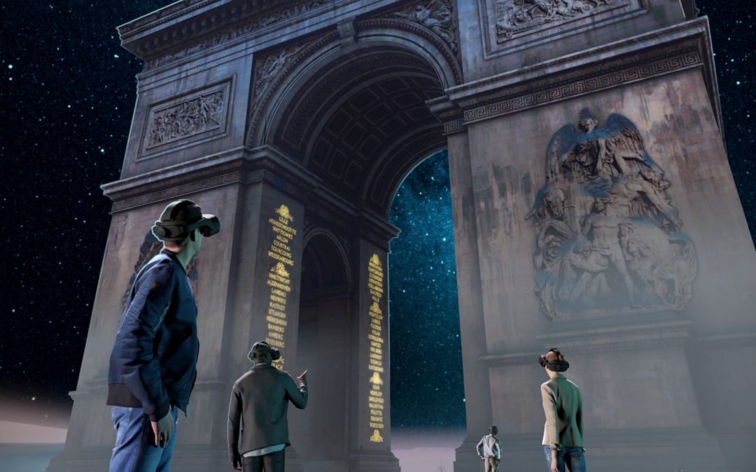 Napoléon – L&rsquo;épopée immersive