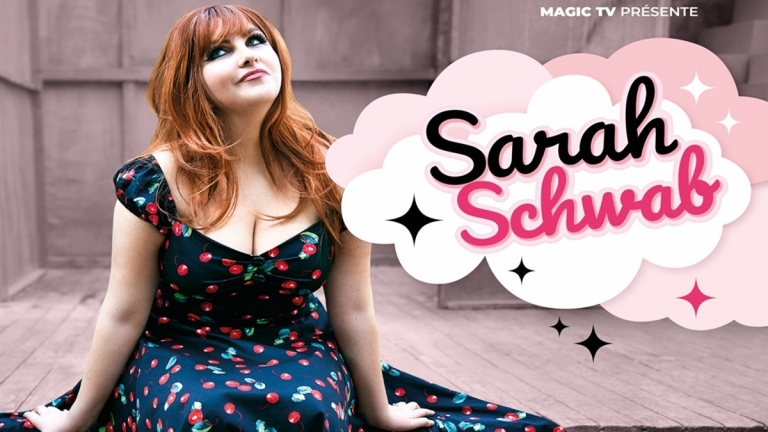 Sarah Schwab – Du rêve à la réalité