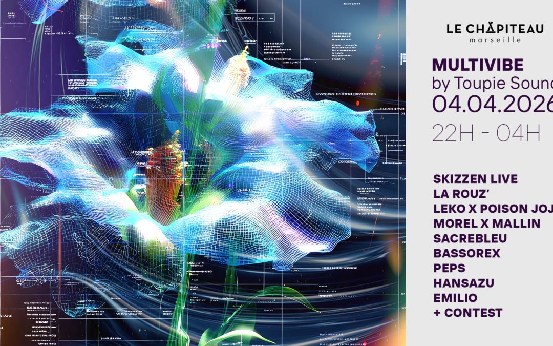 Multivibe 7 / Toupie Sound