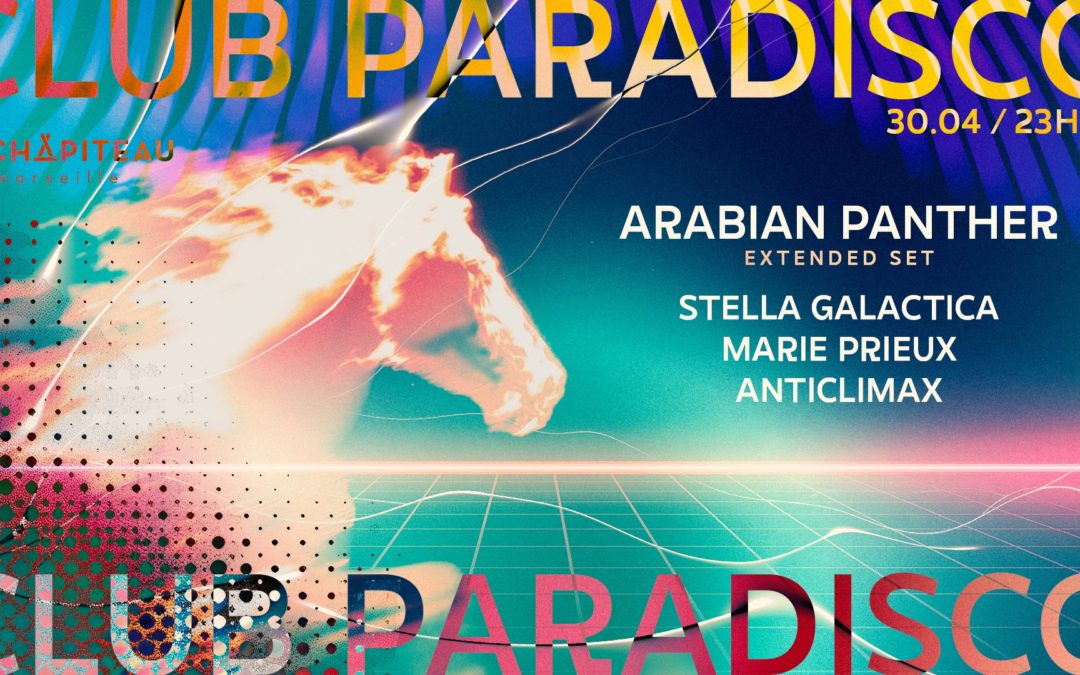 Club Paradisco/ Arabian Panther Extended Set & More