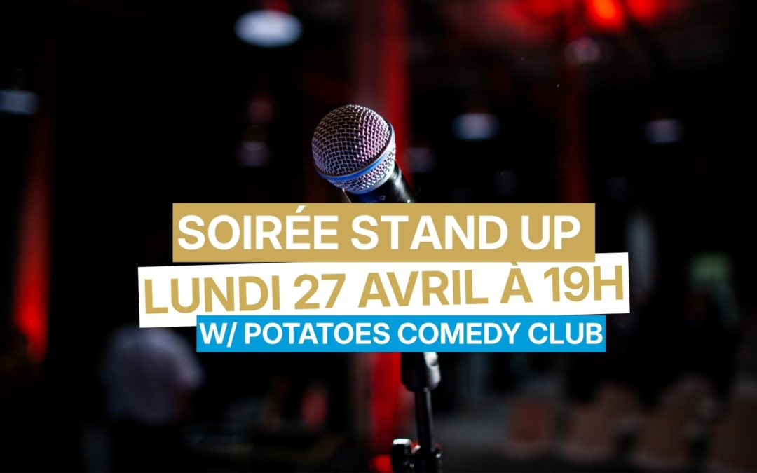 Stand Up W/ Potatoes Comedy Club