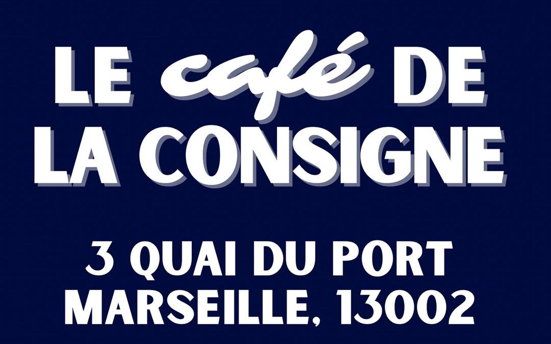 Le café de la consigne