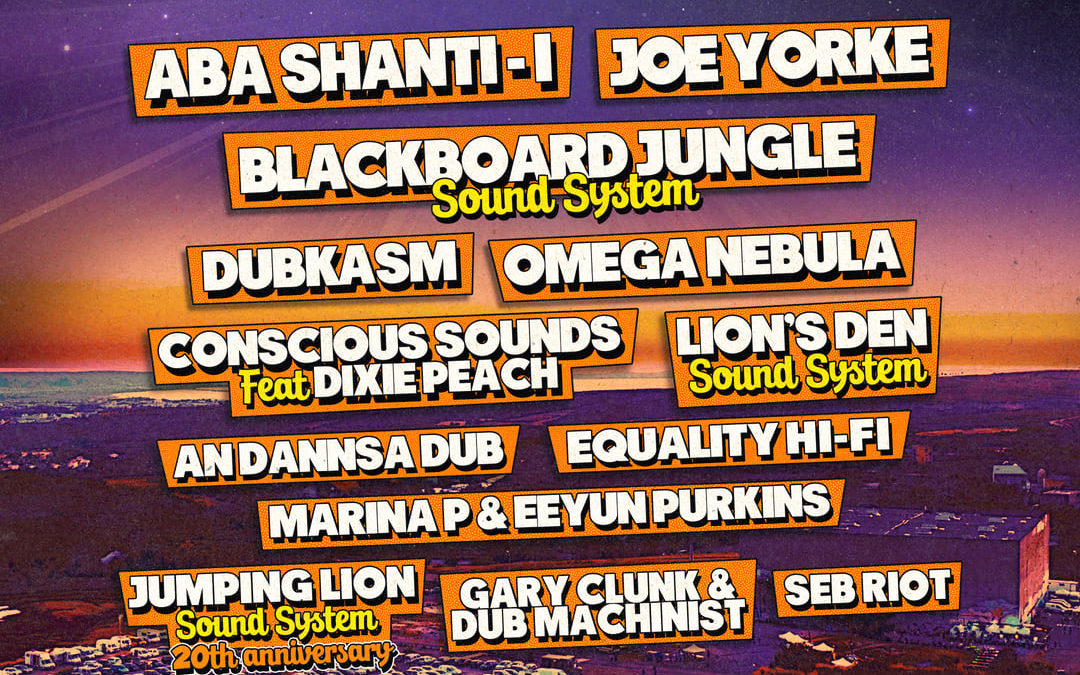 Dub Station Festival 2026