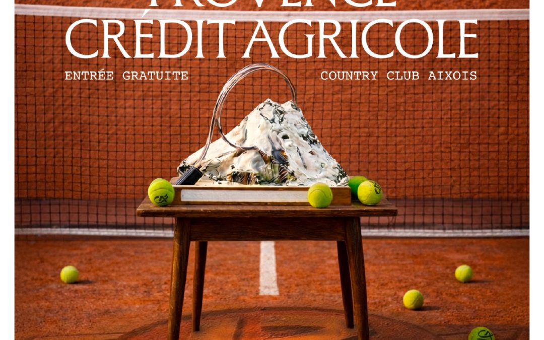 Open de Tennis Credit Agricole Aix en Provence