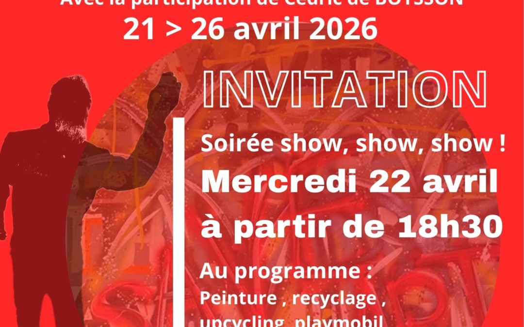 EXPOSITION SAUZEREAU – ESS 3013 Elec&rsquo;team Sauzereau Shows