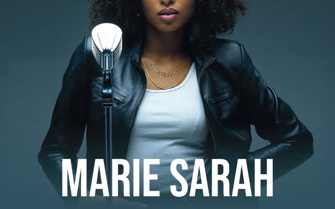 MARIE SARAH en concert à l&rsquo;Artplexe