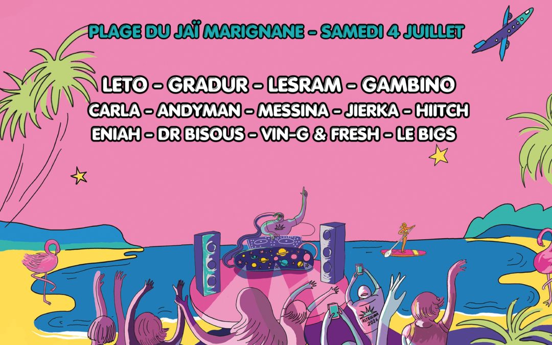 Astroluna Festival de Marignane