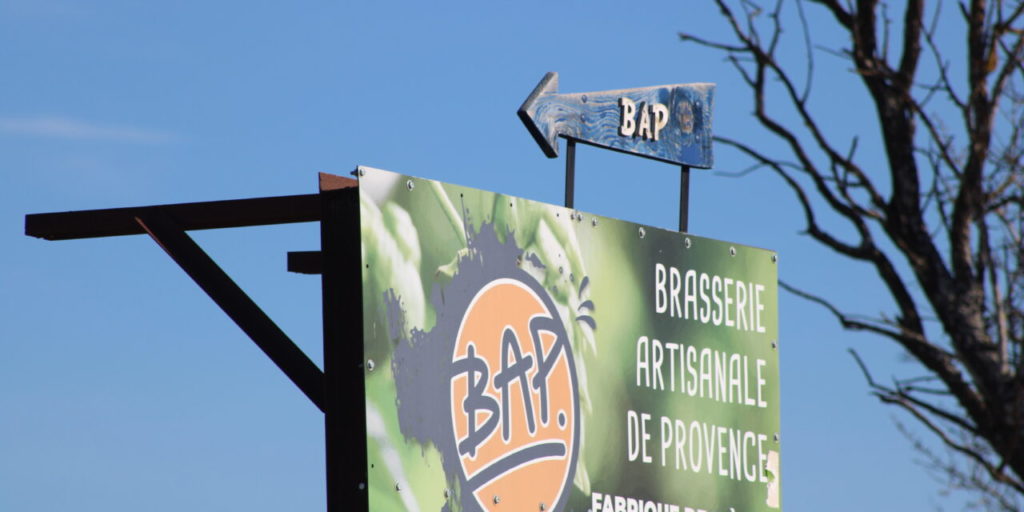 La BAP, l’esprit bière made in Provence