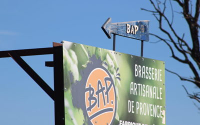 La BAP, l’esprit bière made in Provence