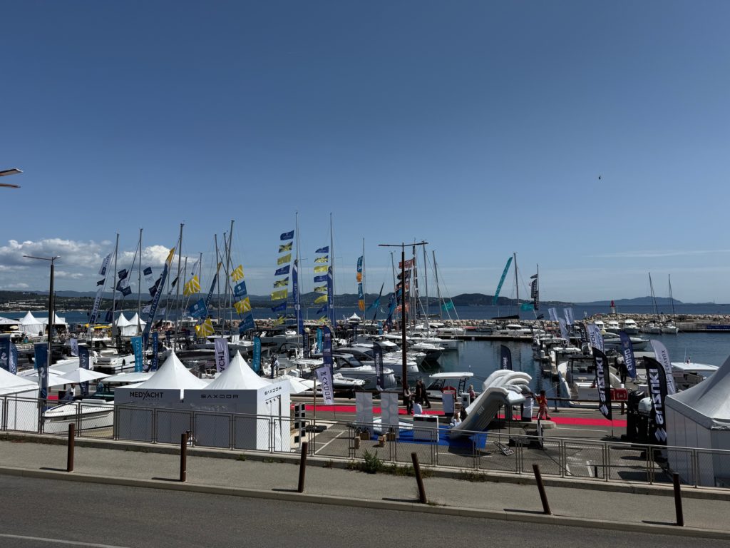 Nauticales 2026 : La mer passionnément à La Ciotat avec cette année le retour du beau temps !!