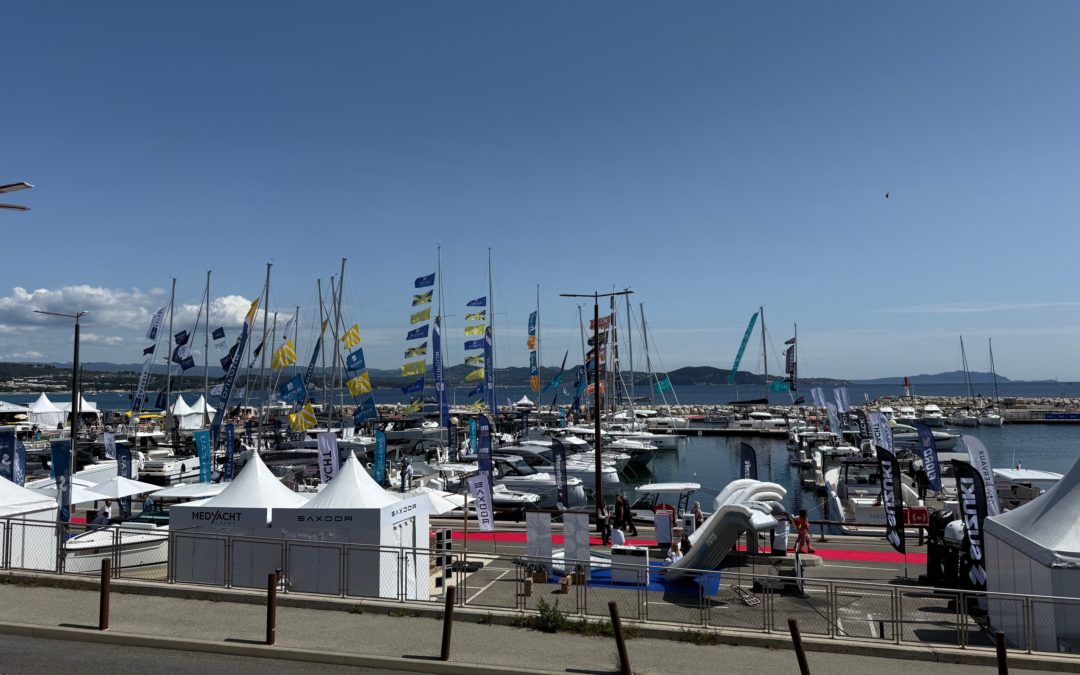 Nauticales 2026 : La mer passionnément à La Ciotat avec cette année le retour du beau temps !!