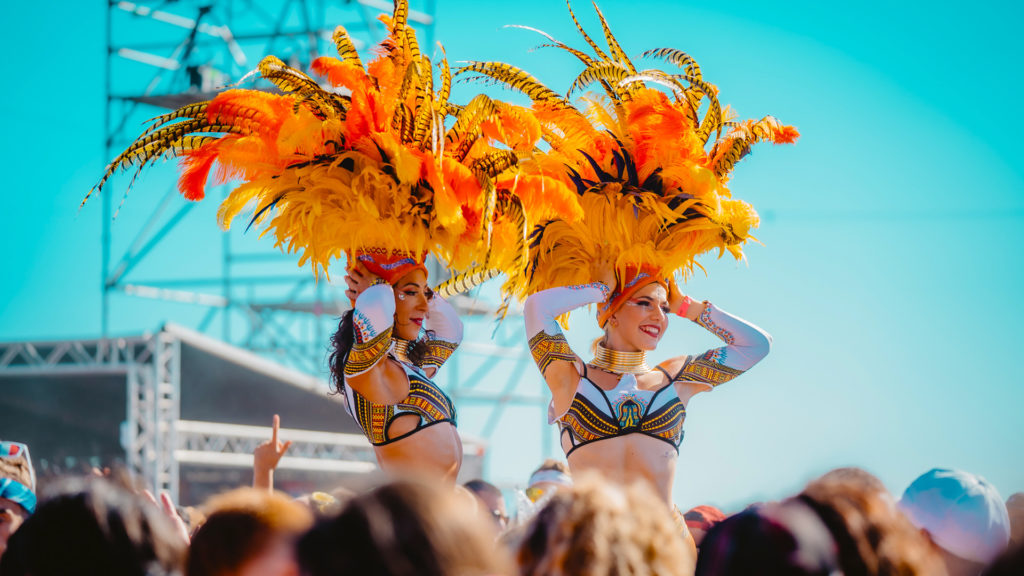 Delta Festival : le Brésil débarque sur les plages du Prado