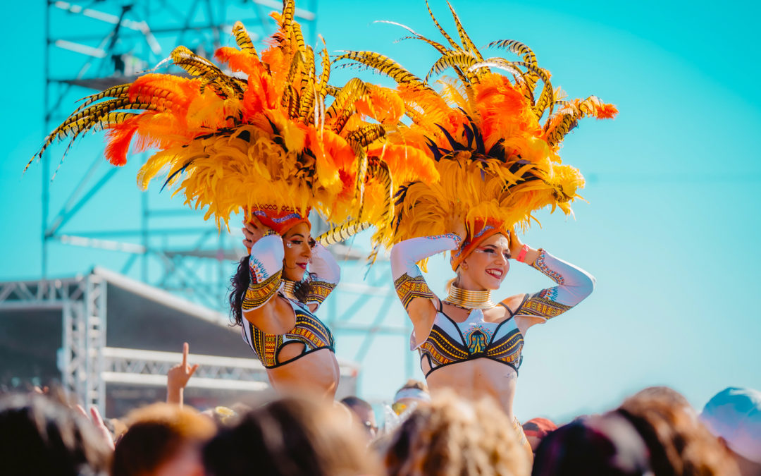 Delta Festival : le Brésil débarque sur les plages du Prado
