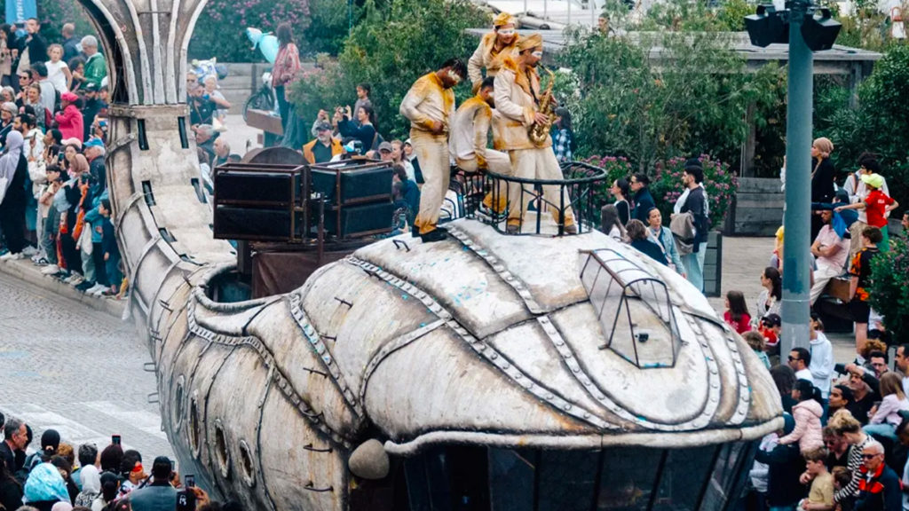 Que faire à Marseille ce week end ? (du 22 au 26 Avril)