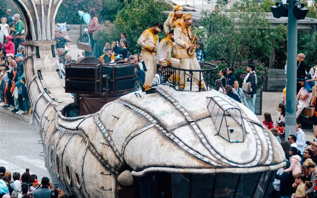 Que faire à Marseille ce week end ? (du 22 au 26 Avril)