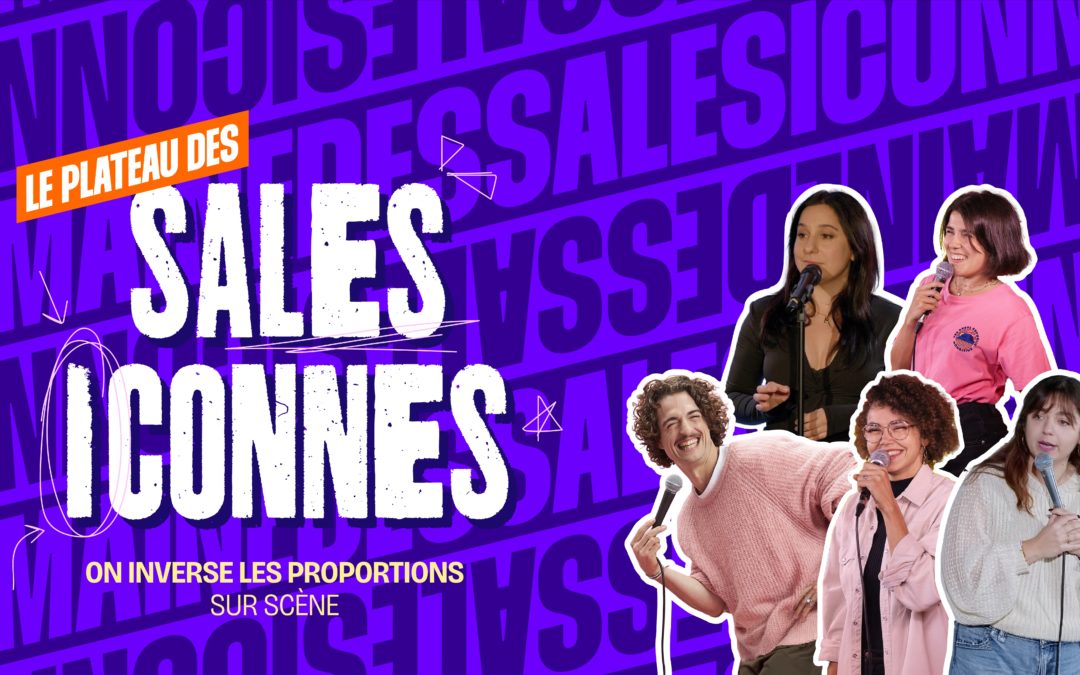 Plateau des Sales Iconnes