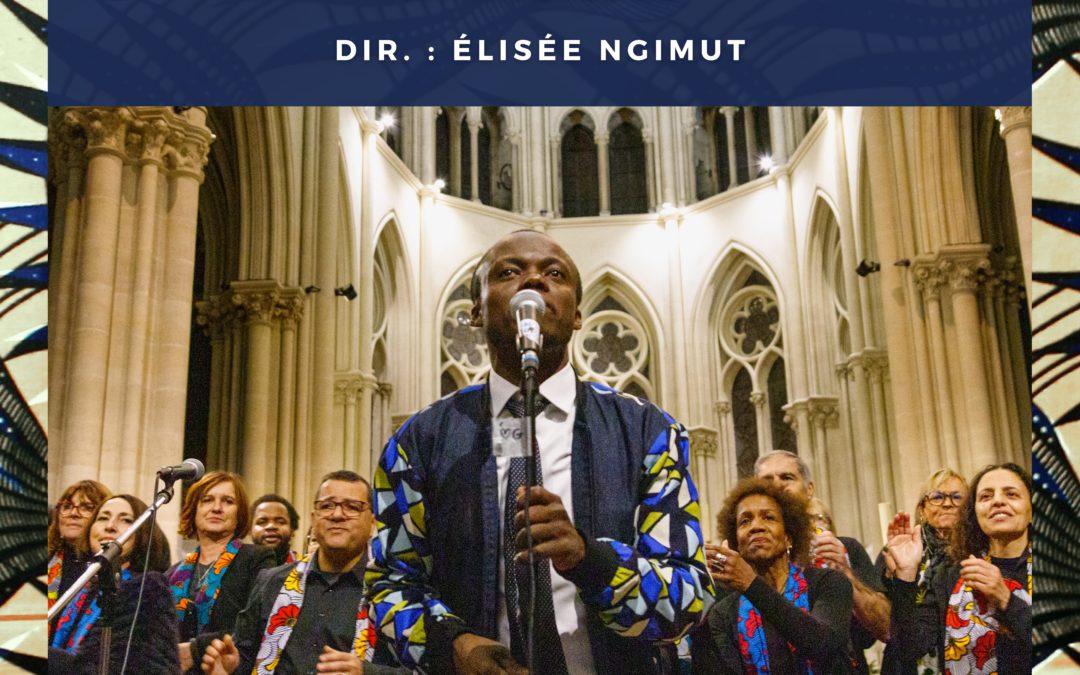 Concert de Gospel par la chorale Gospel Time Marseille