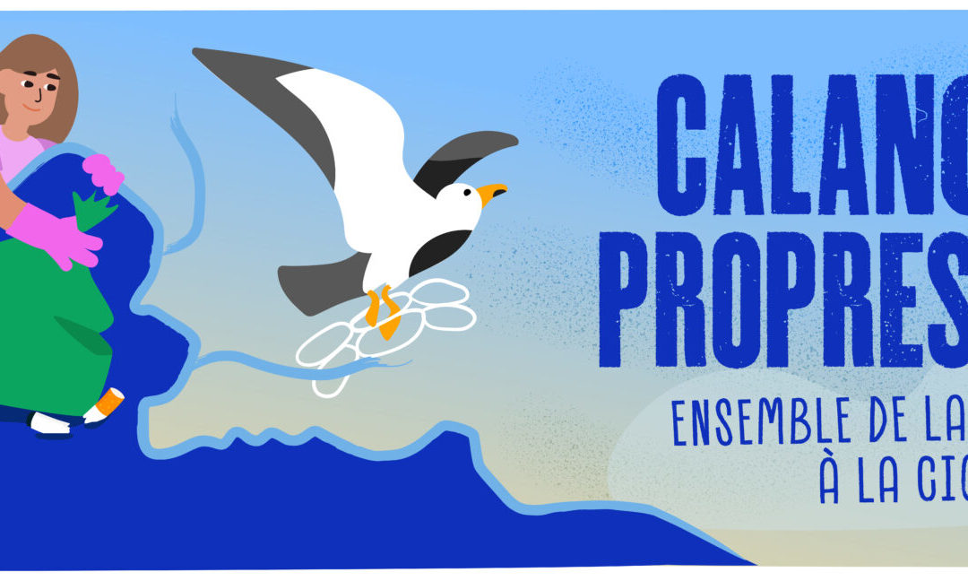 Opération Calanques propres