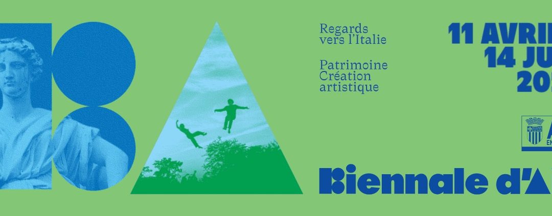 Biennale d&rsquo;Aix