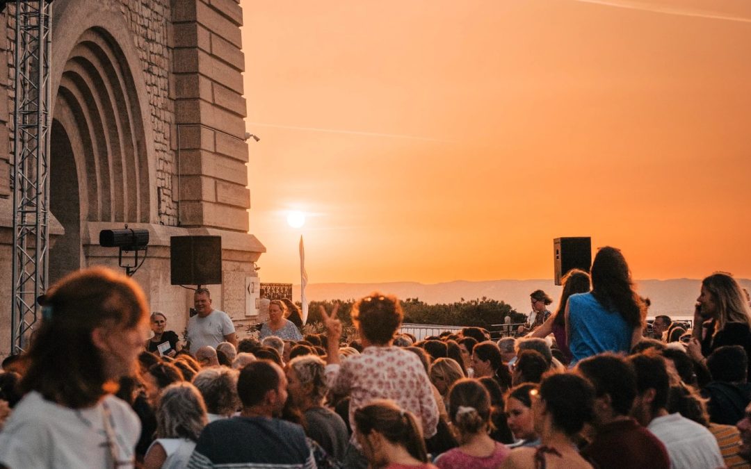 Festival à la Bonne Mère 2026