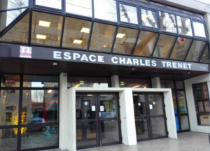 Espace Charles Trenet Salon de Provence