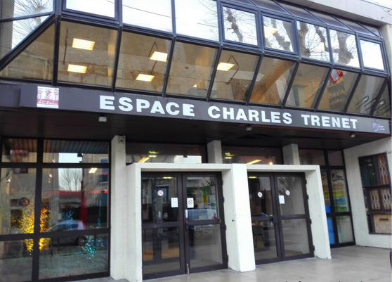 Espace Charles Trenet Salon de Provence