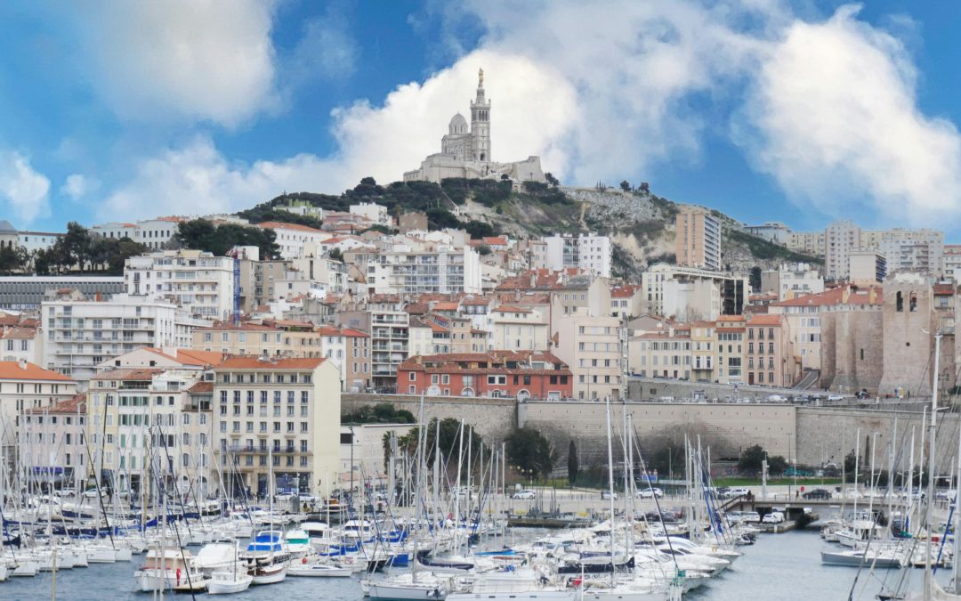 Les meilleurs spots pour faire du sport à Marseille