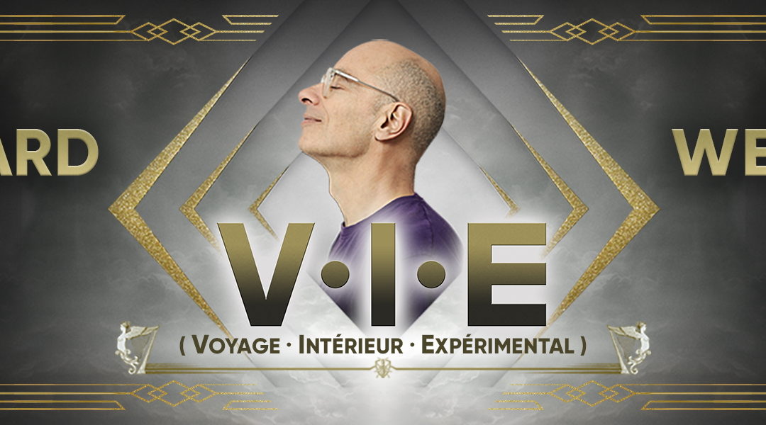 BERNARD WERBER – V.I.E au 6mic