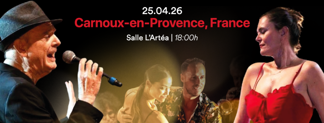 French Latino Show – Viva la Música à Carnoux-en-Provence