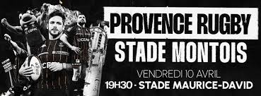 Provence Rugby – Stade Montois