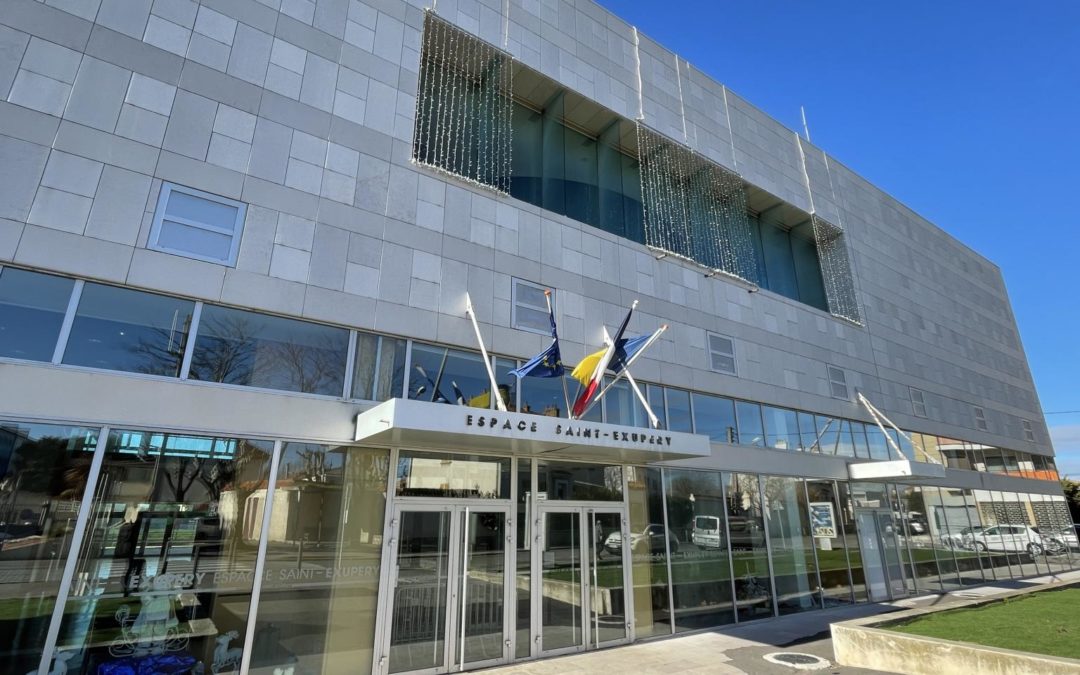 Espace Saint Exupéry Marignane