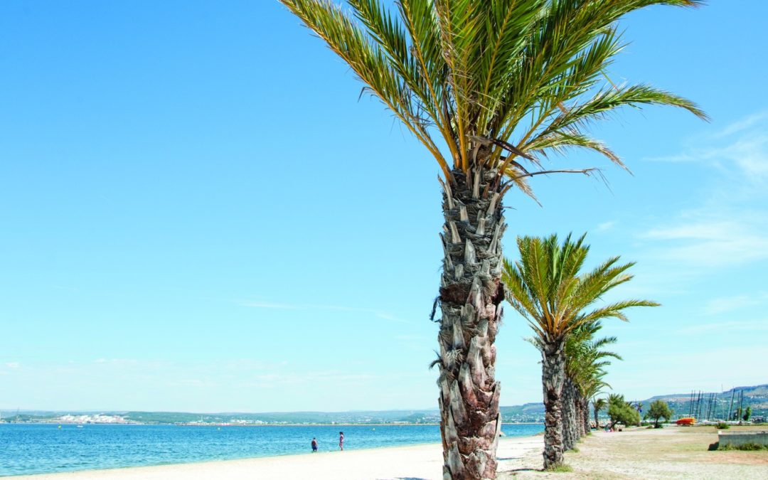 Plage du Jaï&rsquo;s Marignane