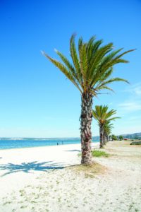 Plage du Jaï's Marignane
