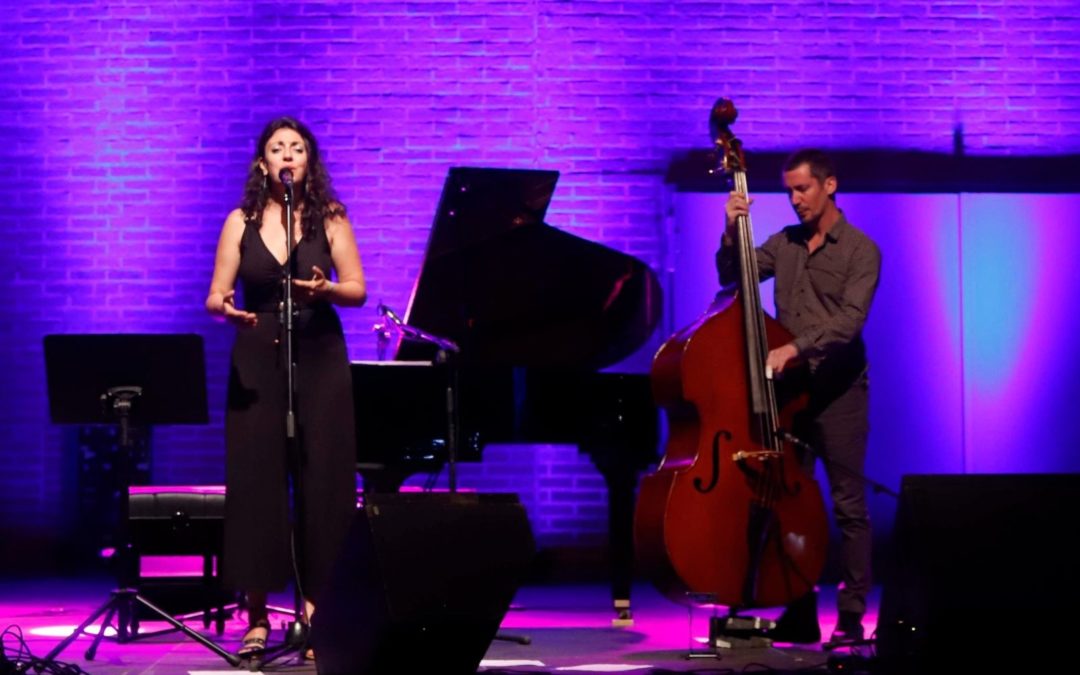Kalliroi Raouzeou & Nicolas Koedinger – Blues de Méditerranée Les Trad&rsquo; Standards