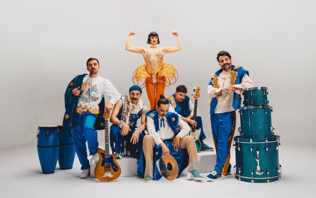 Deluxe, la Tournée qui fait plaisir