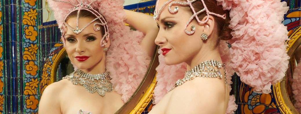 Lilicoptère Cabaret — Paris Burlesque Show