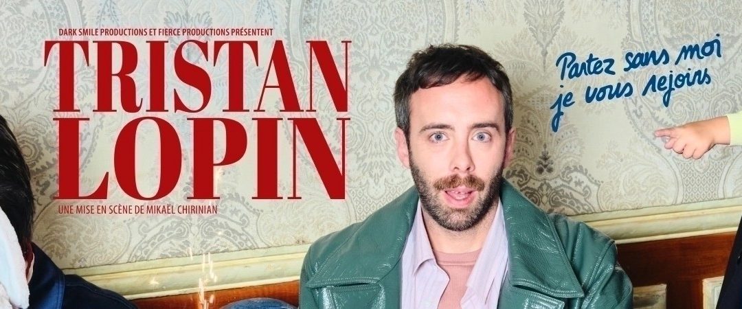 TRISTAN LOPIN au 6MIC