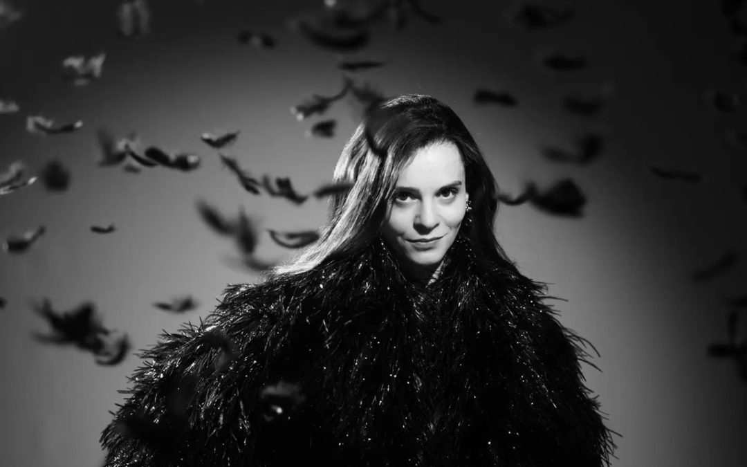 Noëmi Waysfeld chante Barbara