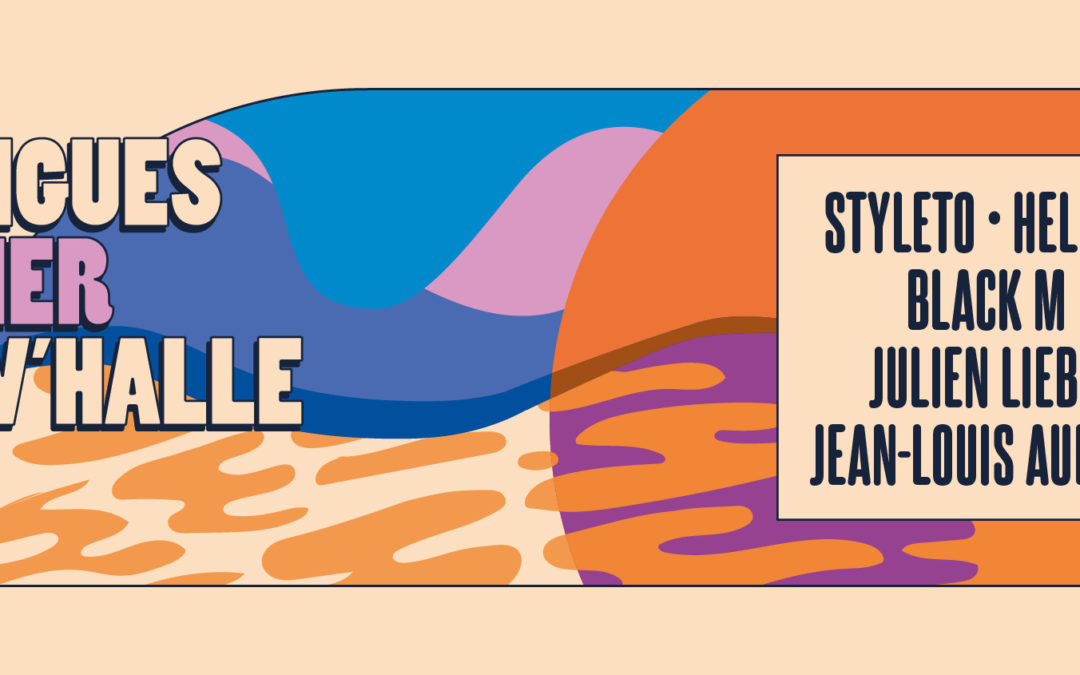 Martigues Summer Festiv&rsquo;Halle 2026