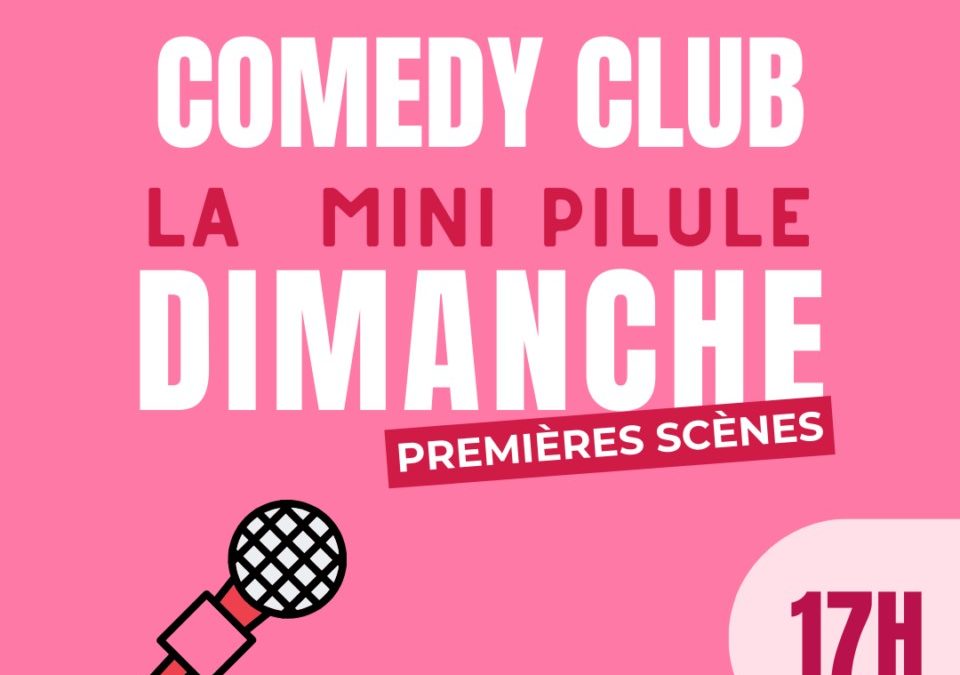 La Mini Pilule