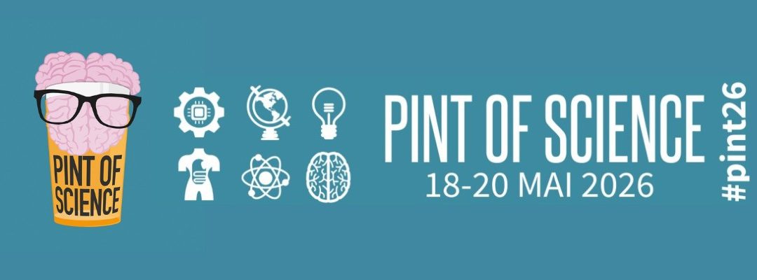 Pint of Science 2026 à Marseille
