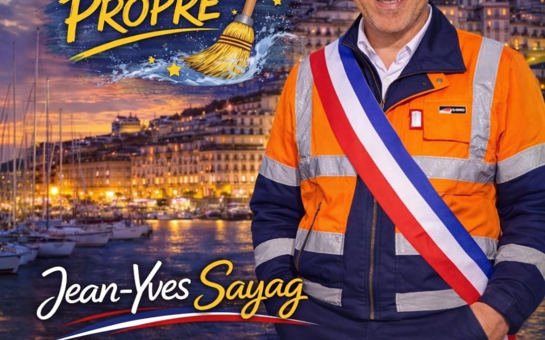 La politique c&rsquo;est du propre