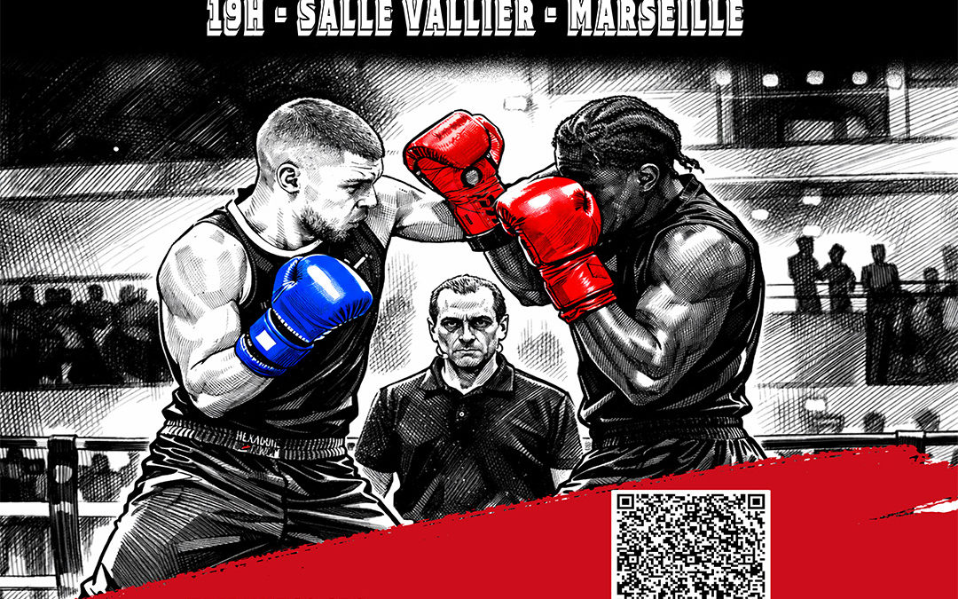 Championnats de France de Savate Boxing à Vallier !