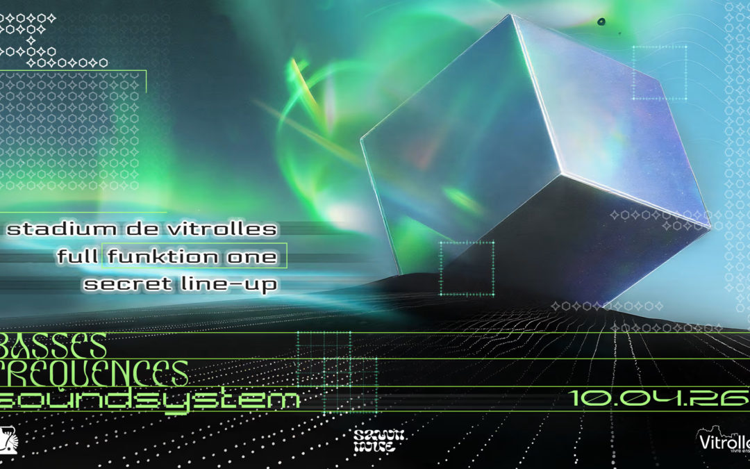 Basses fréquences sound system #2 Stadium Vitrolles