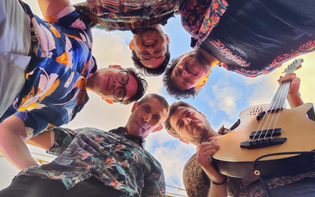 La Singular Tropique – Cumbia / Salsa / Merengue