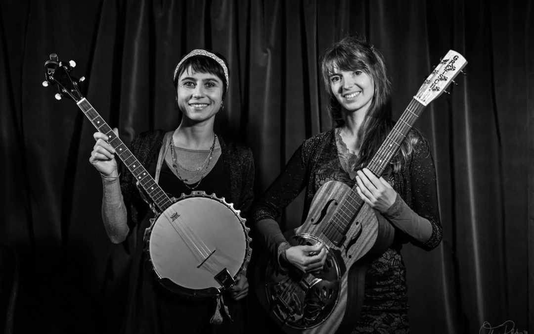 Sycamore Sisters – Blues, Swing & Folk