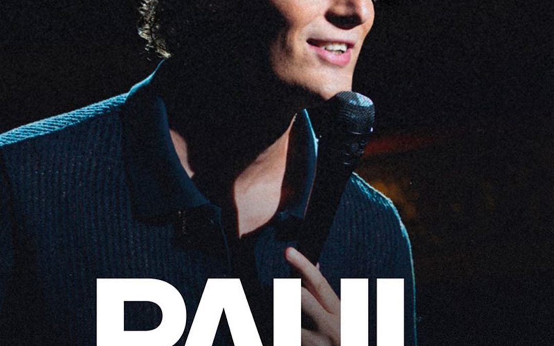 PAUL DE SAINT SERNIN en spectacle