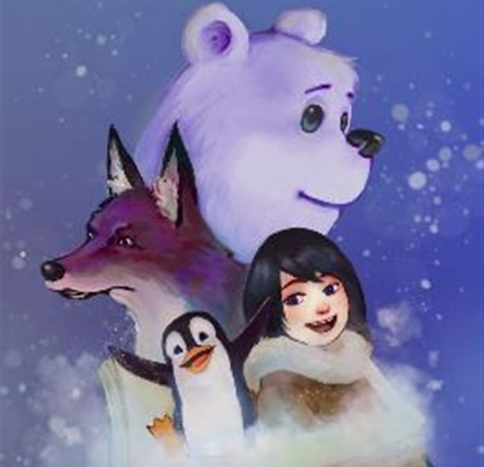 Histoires d&rsquo;igloo version 3 à 8 ans