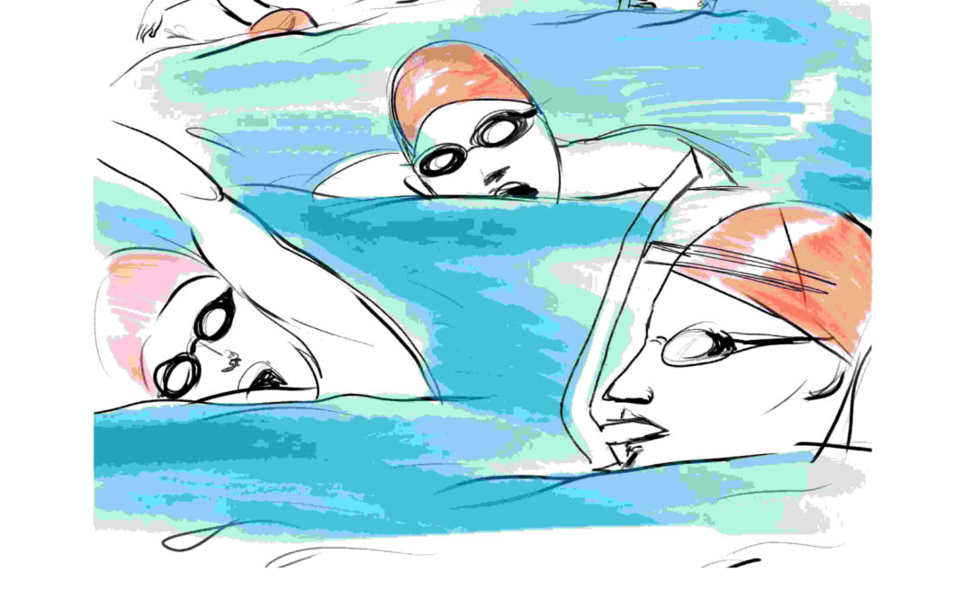 La Traversée des canards et des dauphins